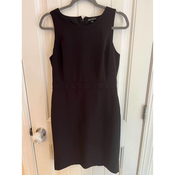 J. Crew Dresses & Skirts - J. Crew‎ Mercantile Black Dress Size 4